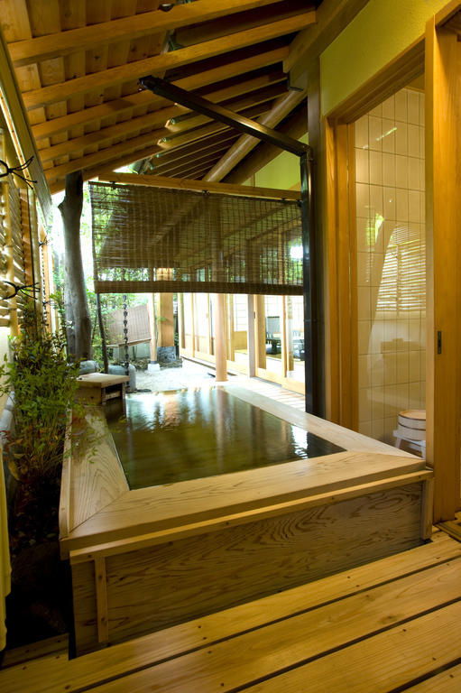 Yufuin Santoukan Chambre photo