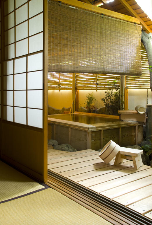 Yufuin Santoukan Chambre photo