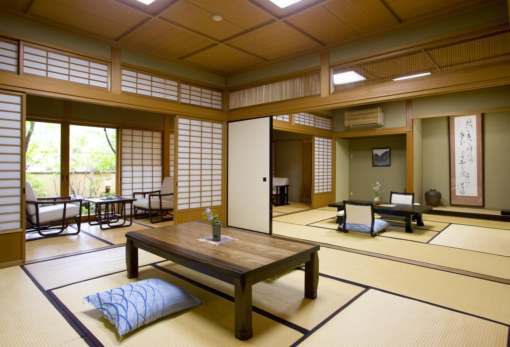 Yufuin Santoukan Chambre photo